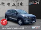 Hyundai Tucson 1.6 GDi blue Passion AHK Navi Kamera - Hyundai TUCSON: Passion