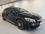 Mercedes-Benz CLA 45 4M SB*DISTRONIC*LED*COMAND*Pano-Dach - Mercedes-Benz CLA 45 AMG Shooting Brake von privat