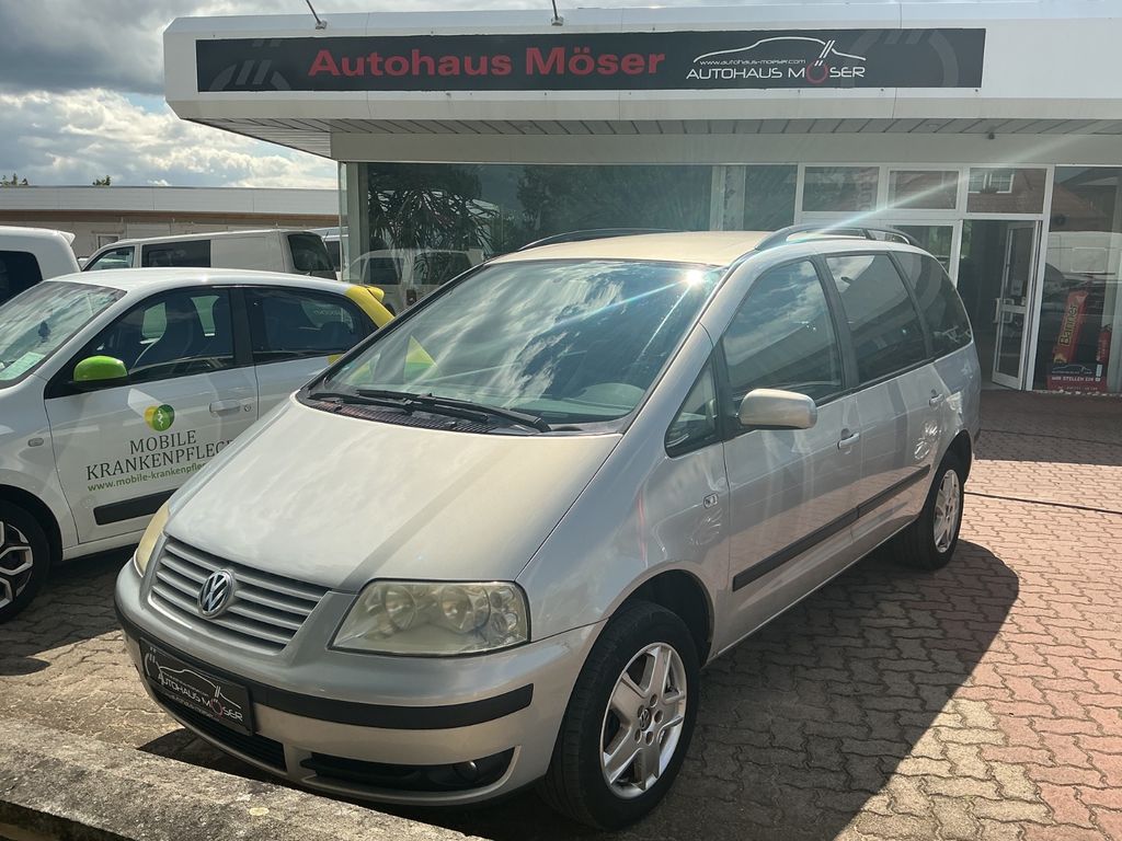 Angebot ansehen Volkswagen Sharan