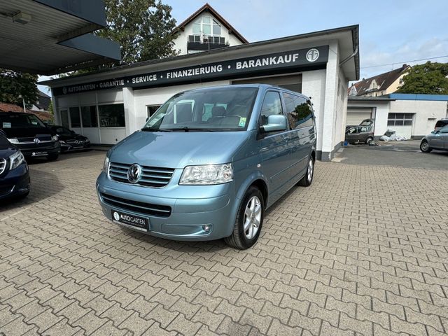 Volkswagen T5 Multivan*2.5 TDI*ATLANTIS*6-SITZER*1.HAND*TOP