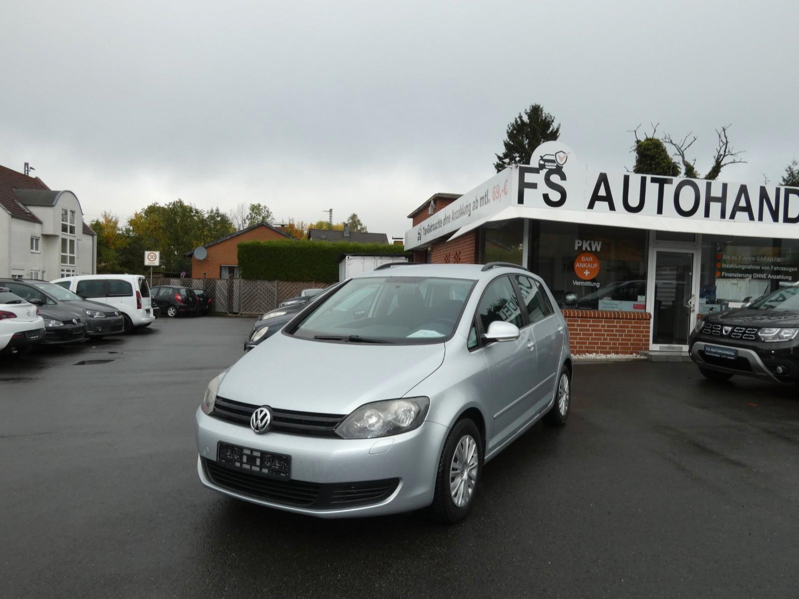 Volkswagen Golf Plus VI 1.6 TDI DSG