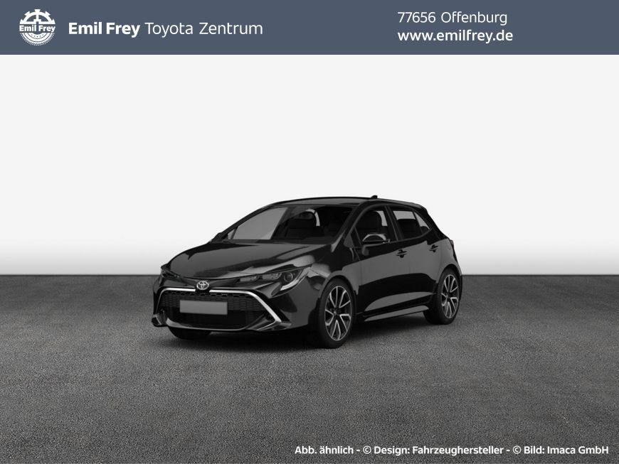 Image of Toyota Corolla