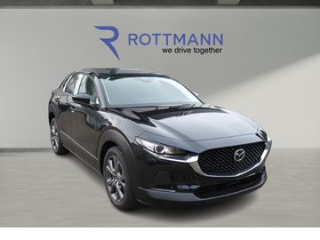 Mazda CX-30 2.0 e-SKYACTIV-X 186ps Aut. Exclusive-Line