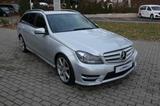 Mercedes-Benz C 300 T-Modell 3.0 CDI 4M "Avantgarde" #AMG #NAV - Mercedes-Benz C 300 bis 25.000 Euro