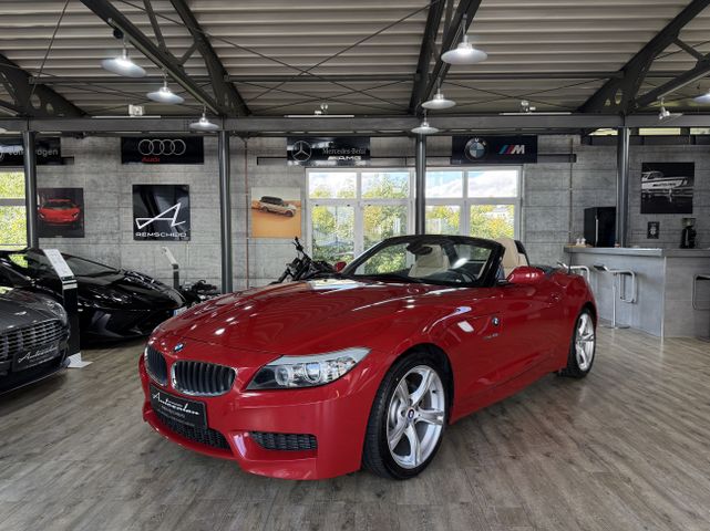 BMW Z4 sDrive 28i M-Sportpaket*LEDER*NAVI*BI-XENON*