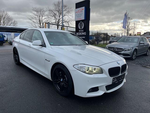 BMW 530 d/M-Packet/Leder/Navi/Xenon/Si-Hz/Pdc/Klima/