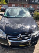 Volkswagen Vw Jetta Auto - Volkswagen Jetta aus 2006 mit Diesel-Antrieb