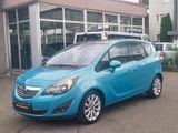 Opel Meriva B Innovation*AUTOMATIK*PANO*KLIMA*TÜV* - Opel Meriva mit Diesel-Antrieb: Kombi
