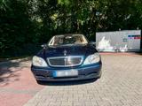 Mercedes-Benz S320 3.2 V6 | AIRMATIC | Web... - Mercedes-Benz S 320 Gebrauchtwagen in Berlin