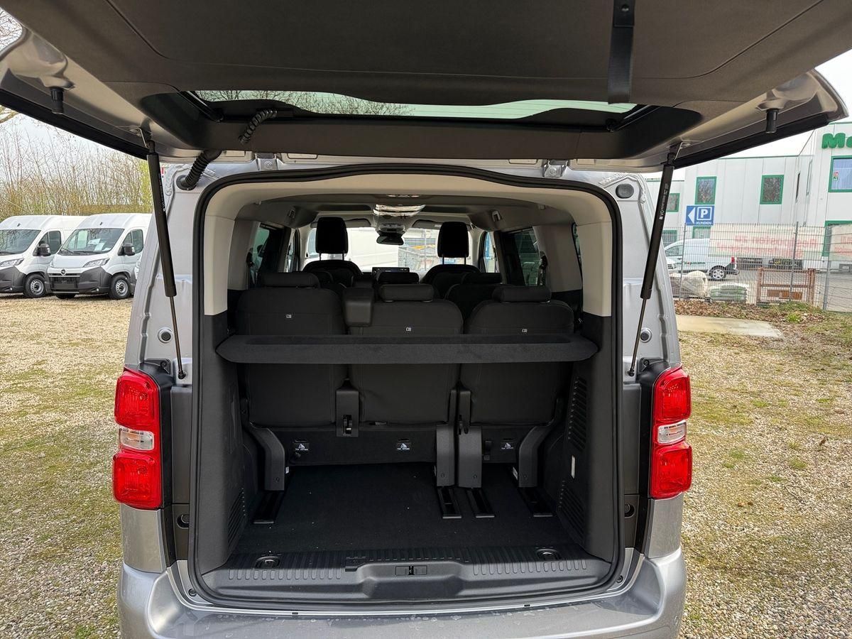 Fahrzeugabbildung Opel Zafira Edition M Kombi 180 AT