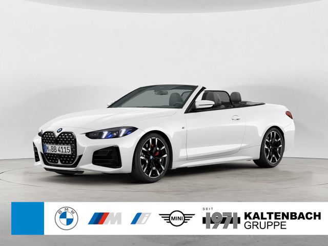 BMW 420i Cabrio M-Sport FACEL. 360° LED HUD AHK NAVI