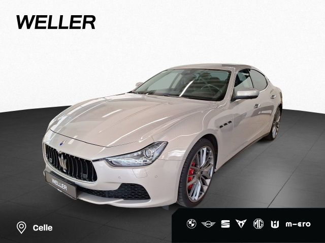 Maserati Ghibli S Q4 Xenon Leder NUR HANDEL/GEWERBE Klima