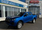Isuzu D-Max Double Cab 4WD LS AT Rough Terrain Mode - blaue Isuzu D-Max