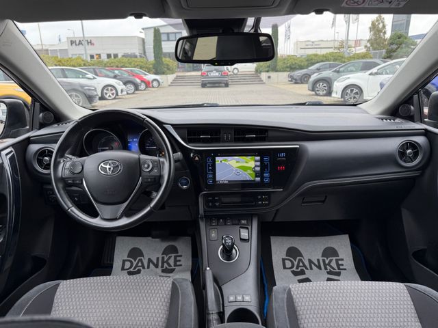 Toyota Auris  Touring Sports Hybrid Edition-S+