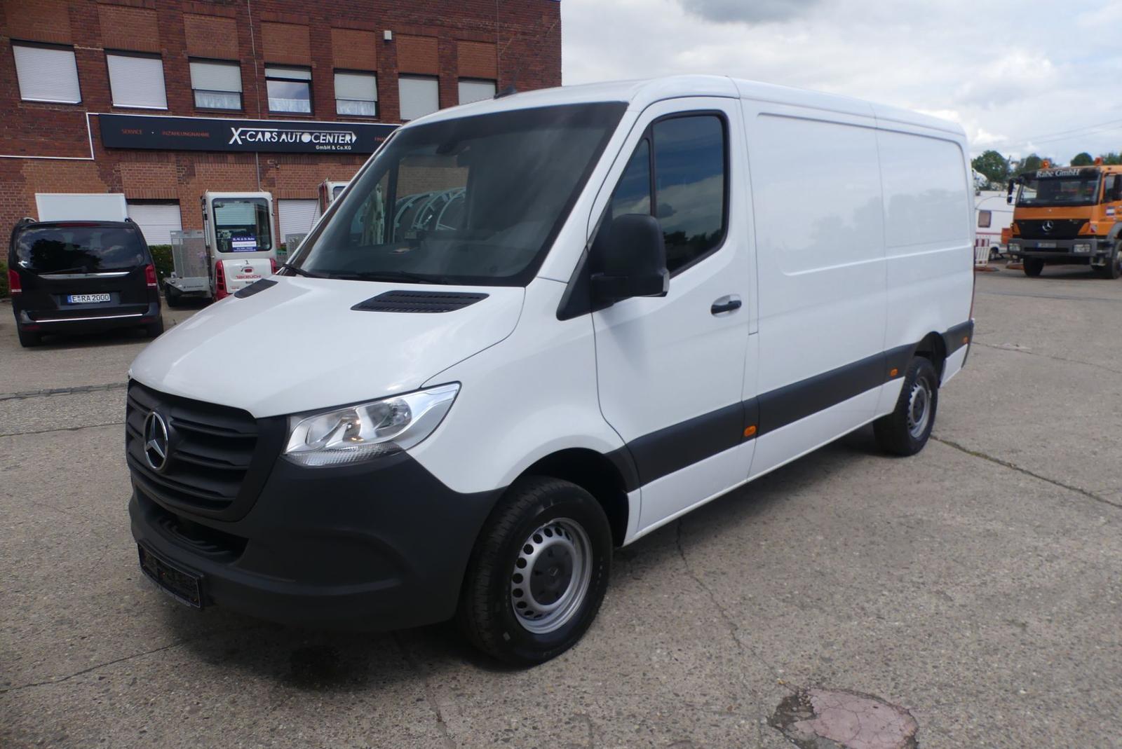 Mercedes-Benz Sprinter 316 L2H1*Temp*Klima*TCO*AHK(3.5)*1.Hand