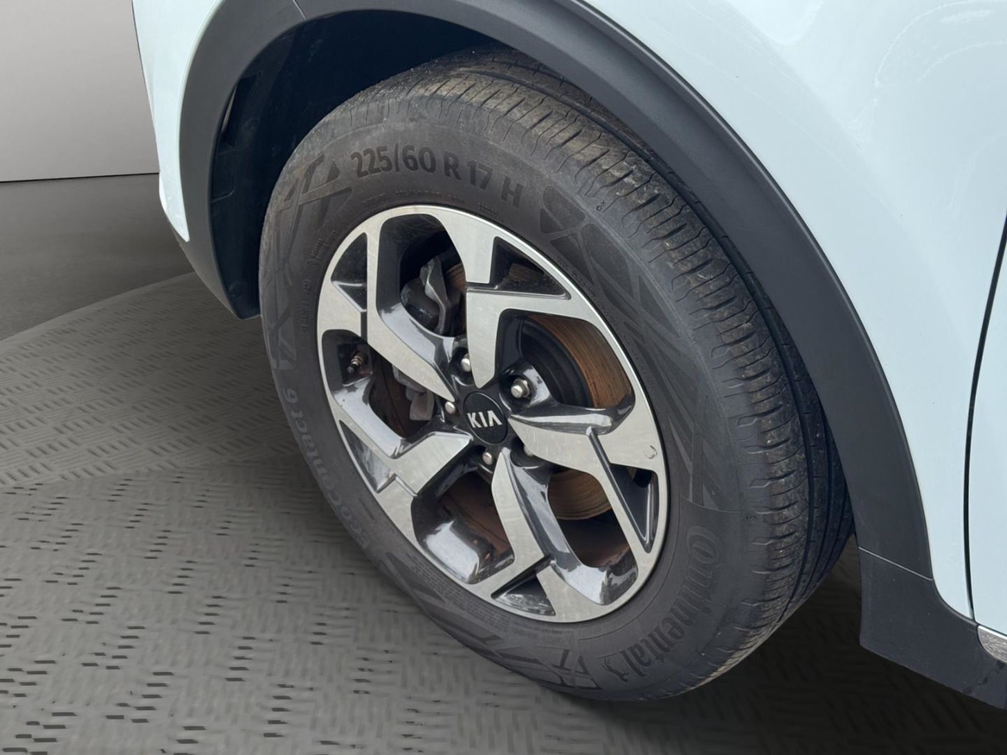 Kia Sportage 1,6 T-GDI Vision 2WD LED+NAVI+PDC+KAMER foto 7