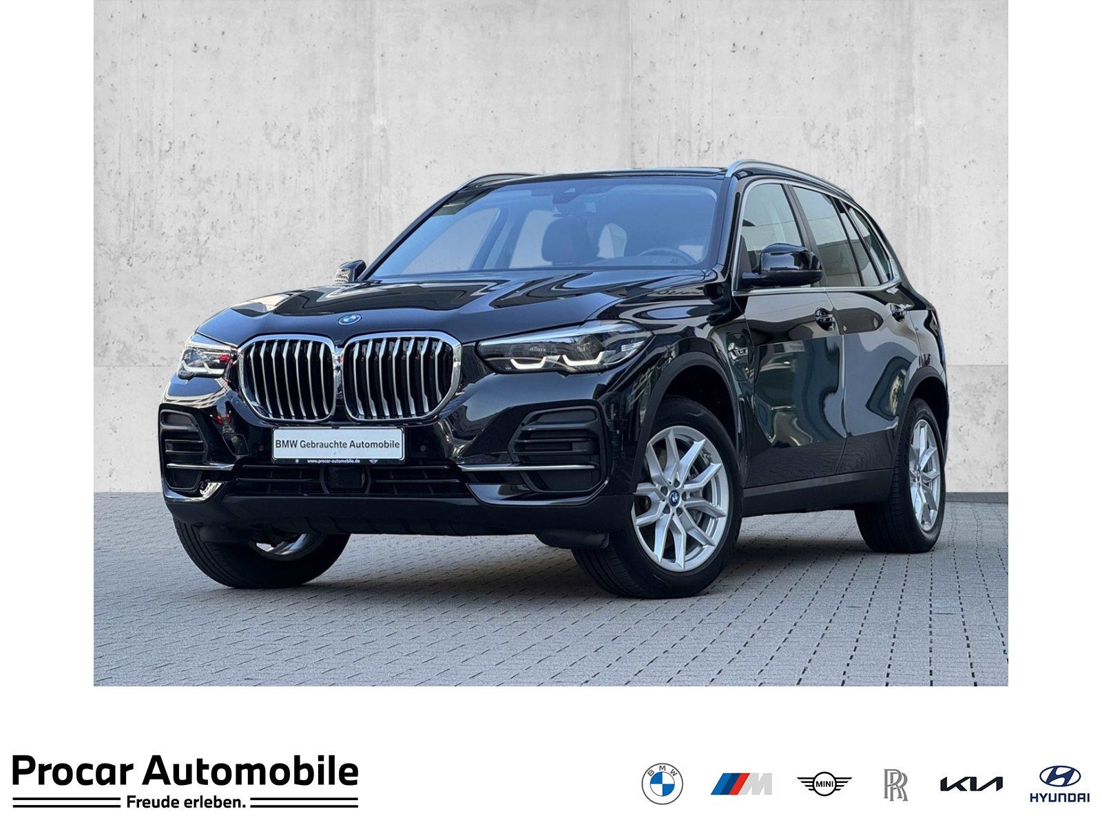 BMW X5 - 1