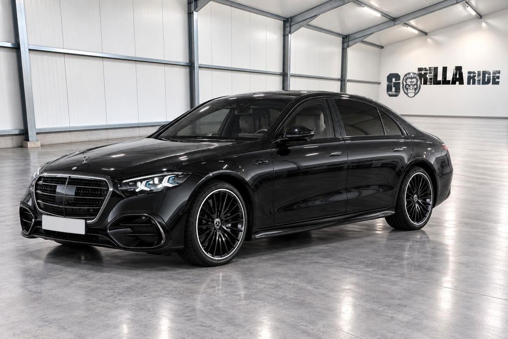 Mercedes-Benz S 580