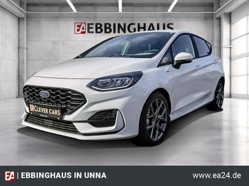 Ford Fiesta ST-Line -LED-Klimaautomatik-DAB-Sitzheiz-