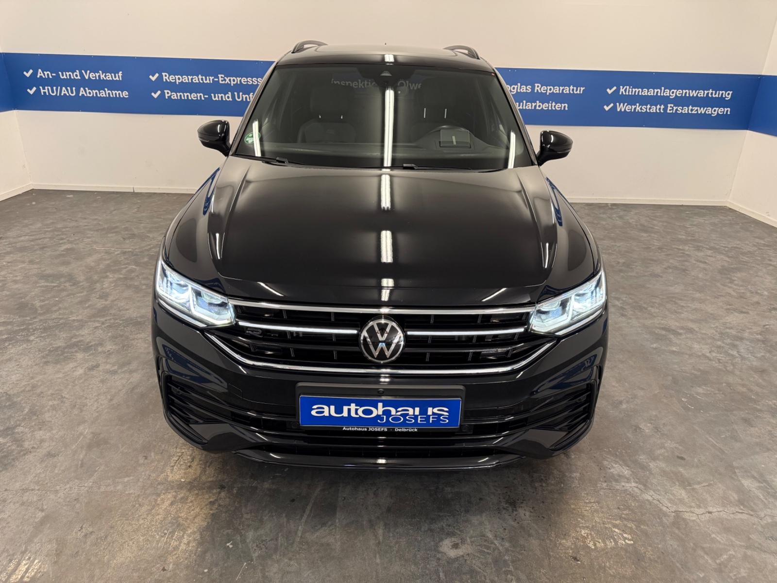 Volkswagen Tiguan Alls. 2.0TSI R-Line 4M HUD ACC AHK Matrix