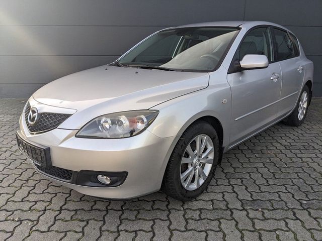 Mazda 3 5-Türer 1.6l Active Standheizung Alufelgen