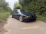 BMW 730i Liebhaberfahrzeug 05/28 Tüv  - BMW 730 aus 1995