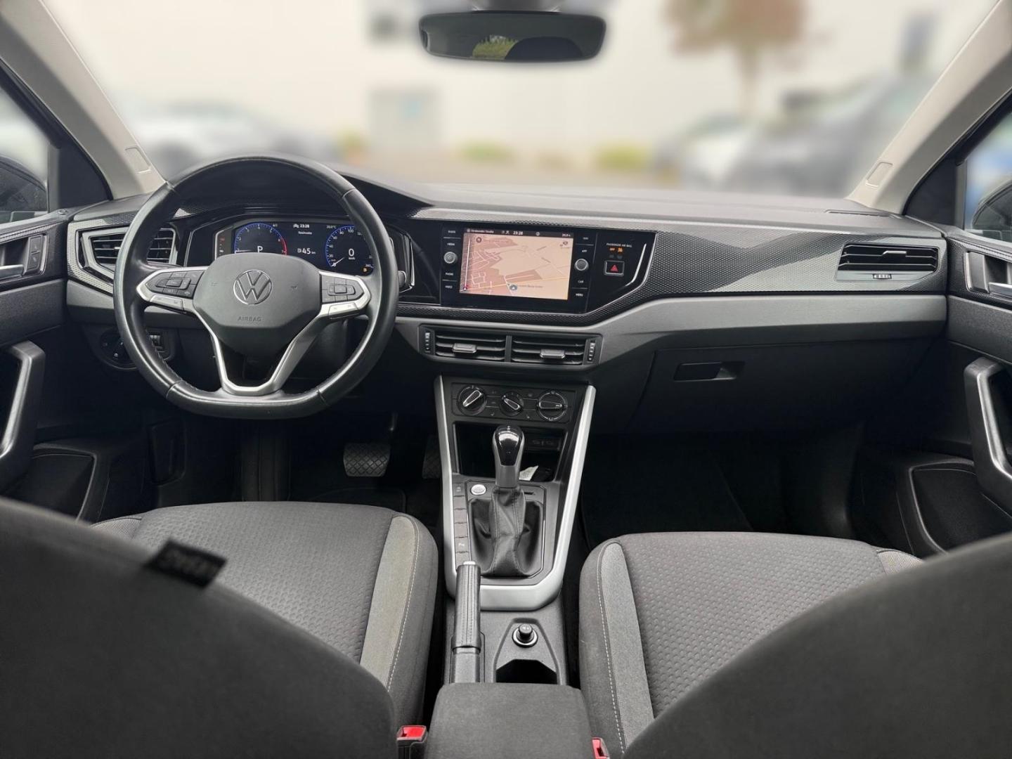 Volkswagen Polo VI Life 1.0 TSI DSG Navi CarPlay DAB+, миниатюра 19