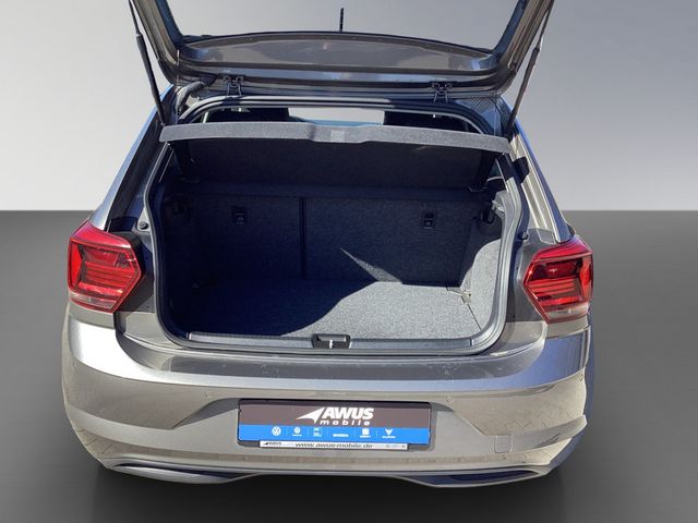 Polo 1.0TSI Comfortline