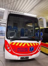Irisbus Rettung GRTW RTW KTW Impfbus KatS Blutspende - Offers matching your search criteria