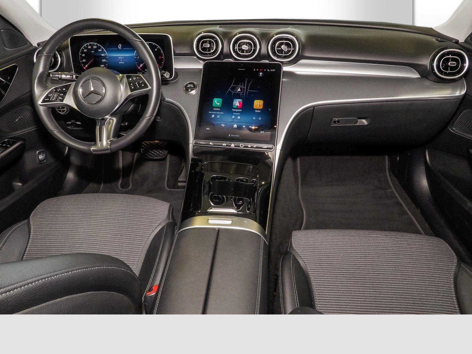 Mercedes-Benz C-Class C 220 D 4MATIC (206.205) C 220 D MHEV, миниатюра 10