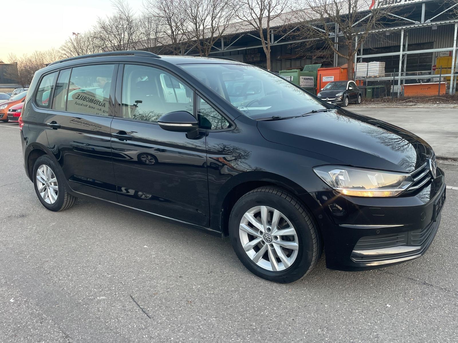 Volkswagen Touran Comfortline BMT/Start-Stopp
