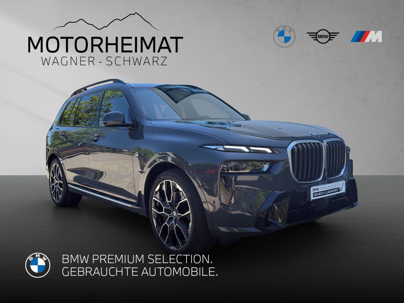 BMW X7 - Bild 4