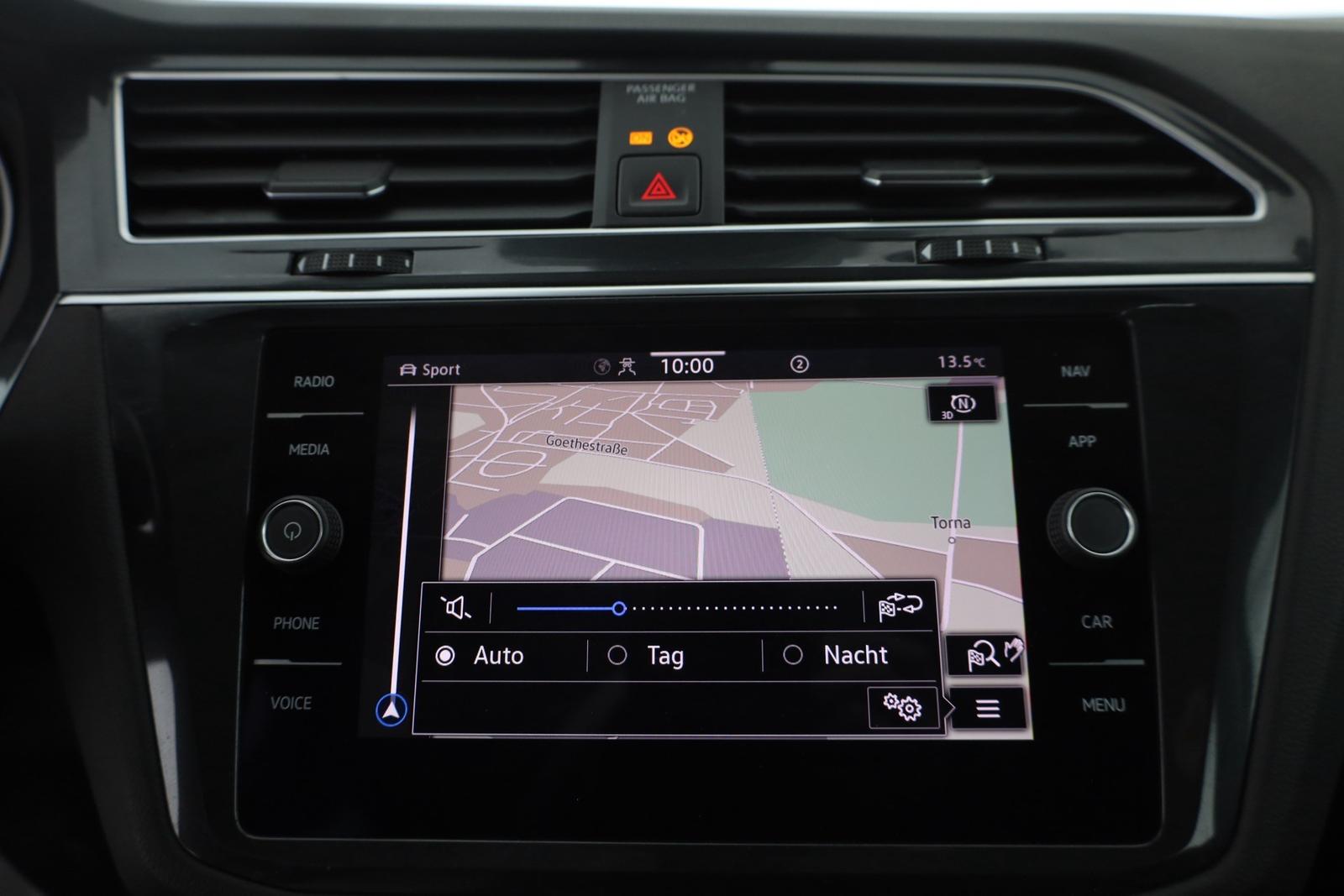 Volkswagen Tiguan 2.0 TSI DSG 4Motion LED Navi Kamera ACC, миниатюра 11