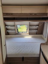 Hobby De-Luxe 455 UF mit Markise und Mover - Angebote