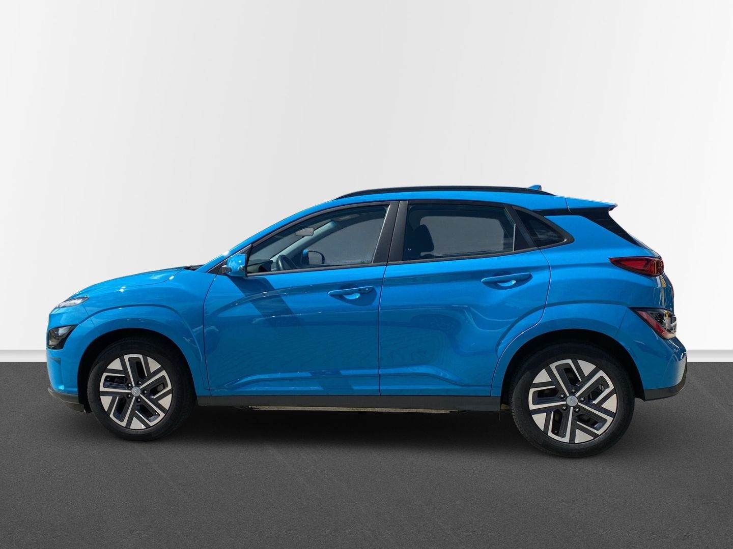 Hyundai KONA Select EV 39 kWh WP Rü.CAM PDC DAB SHZ Lenk imagem 2
