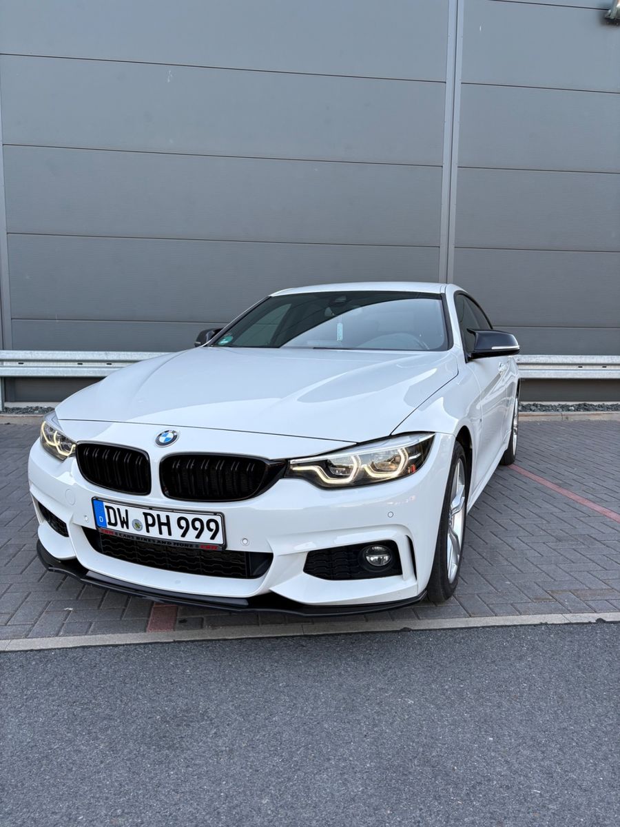 BMW 420 Gran Coupé 420i xDrive Gran Coupé M Spor...