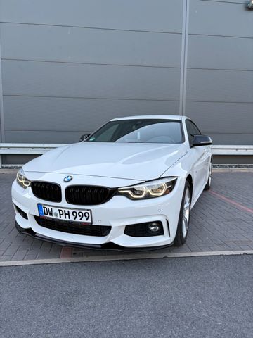 BMW 420 Gran Coupé 420i xDrive Gran Coupé M Spor...