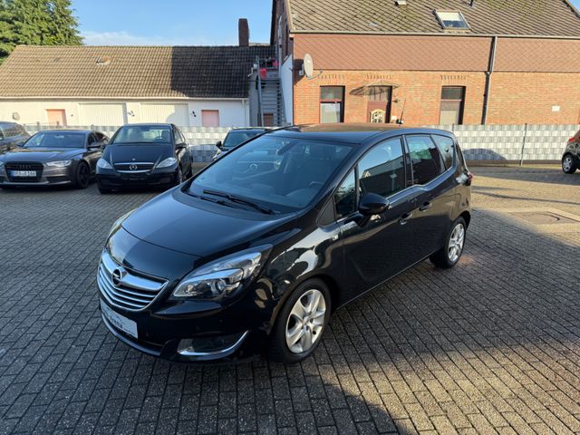 Opel Meriva B 1.7 CDTI Innovation/Automatik