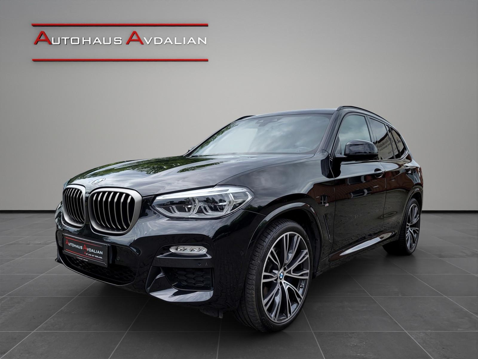 BMW X3 xDrive 30 i M Sport H&K|R-KAM|MEMORY|21"