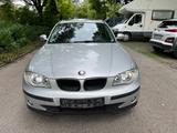 BMW 116 Baureihe 1 Lim. 116i - BMW 116 aus 2004