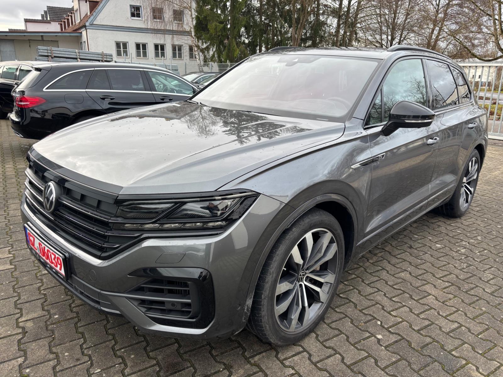 Volkswagen Touareg R 4Motion eHybrid Panorama