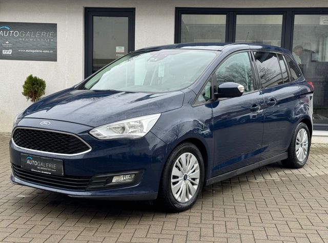 Ford Grand C-Max Cool & Connect PDC LED Keyless Tempo