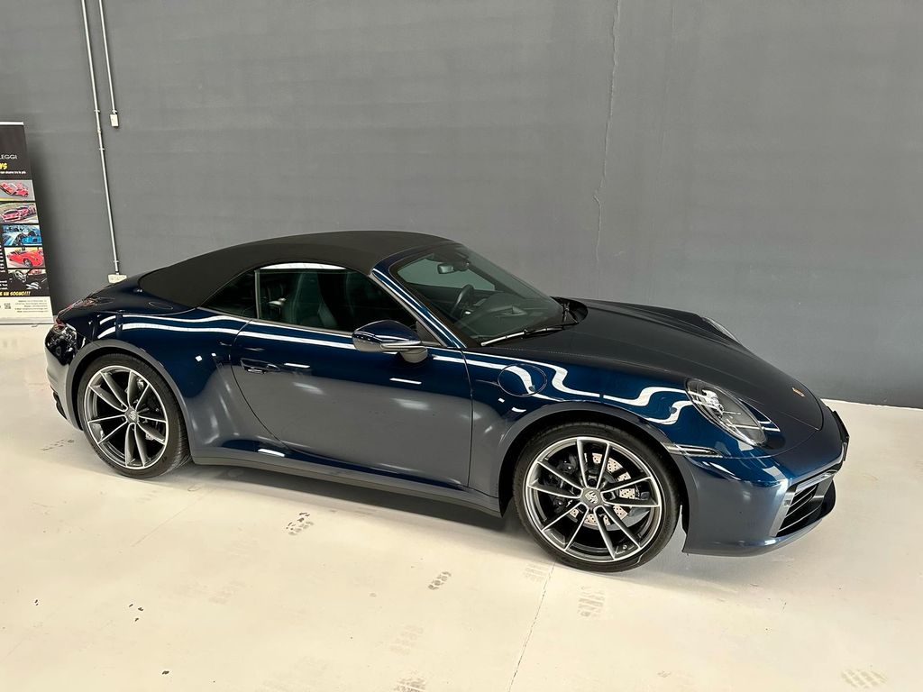 Image of Porsche 992