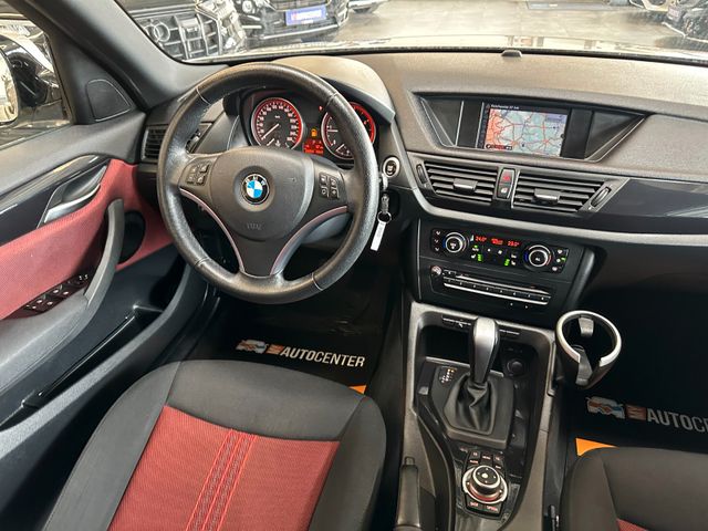 BMW X1 xDrive *KEYLESS*MEMORY*TEMPO*NAV*PDC(CAM)*