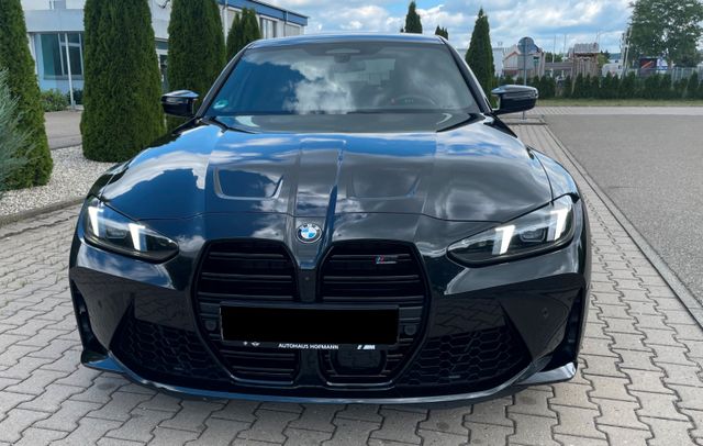 BMW M3 Comp xDrive Sitzbelüftung Carbon Top gepflegt