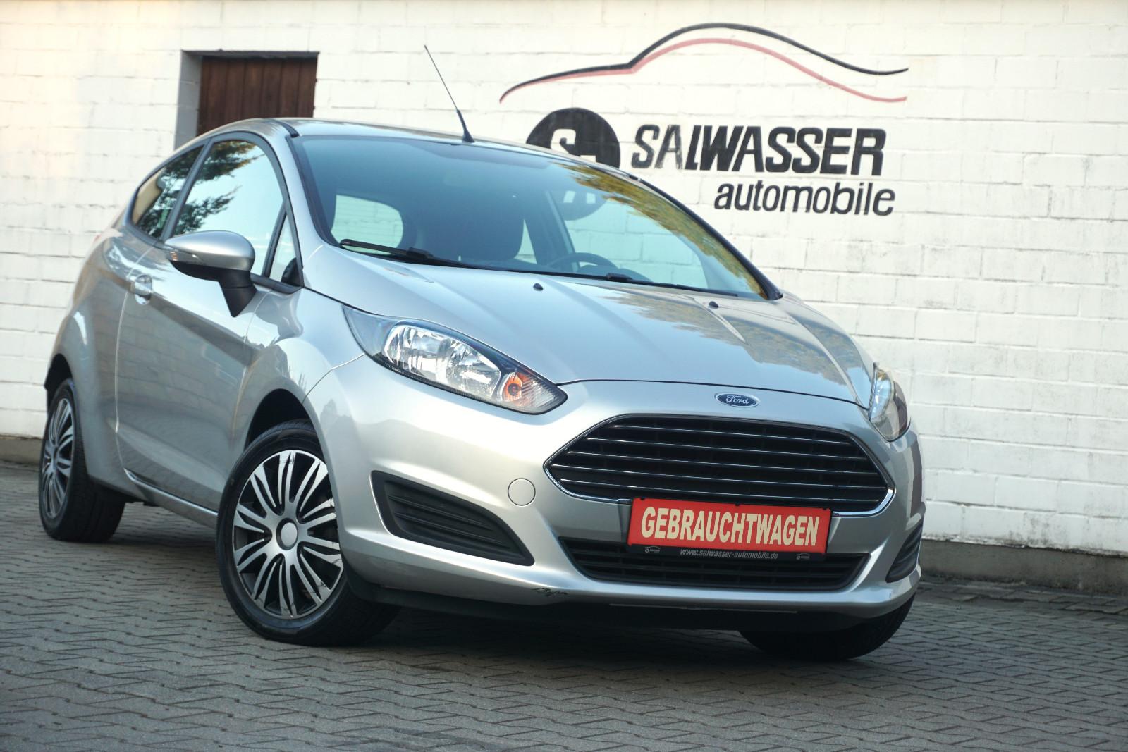 Ford Fiesta 1.25 Trend
