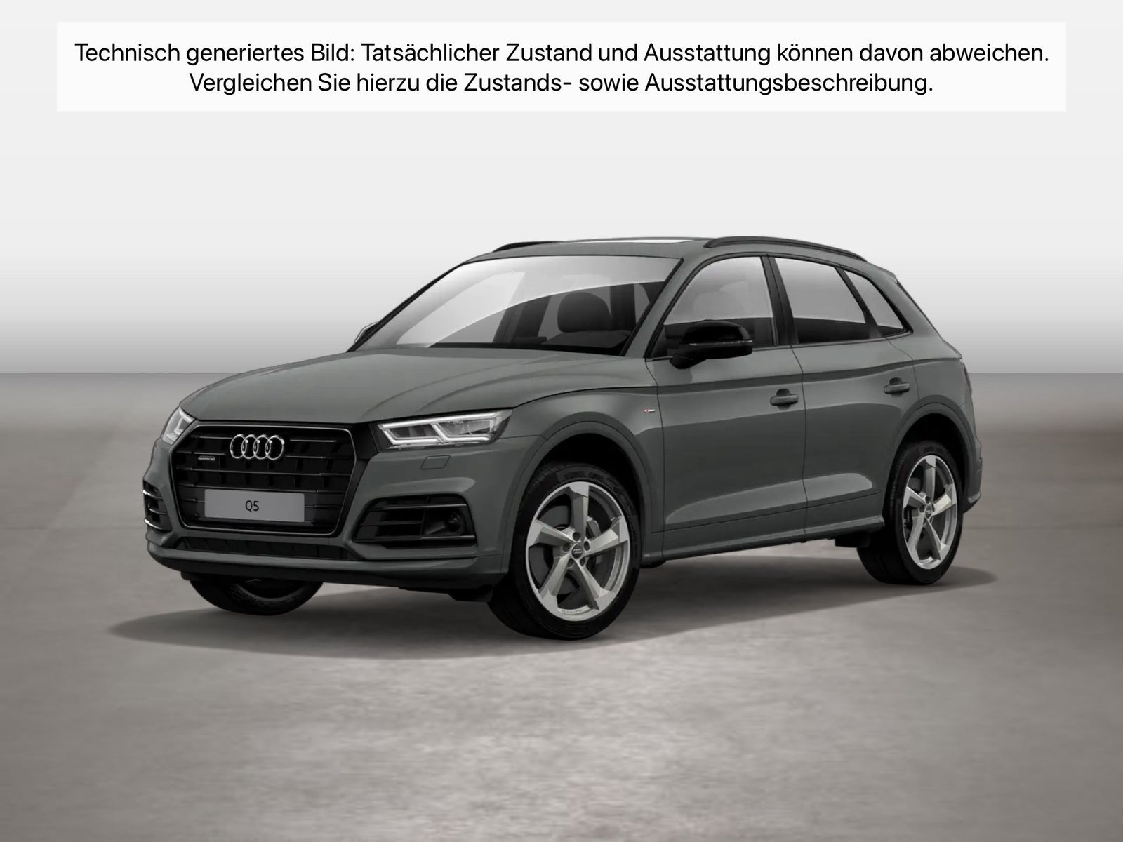 Audi Q5 50 TDI quattro tiptronic S line Matrix B&O LM imagem 2