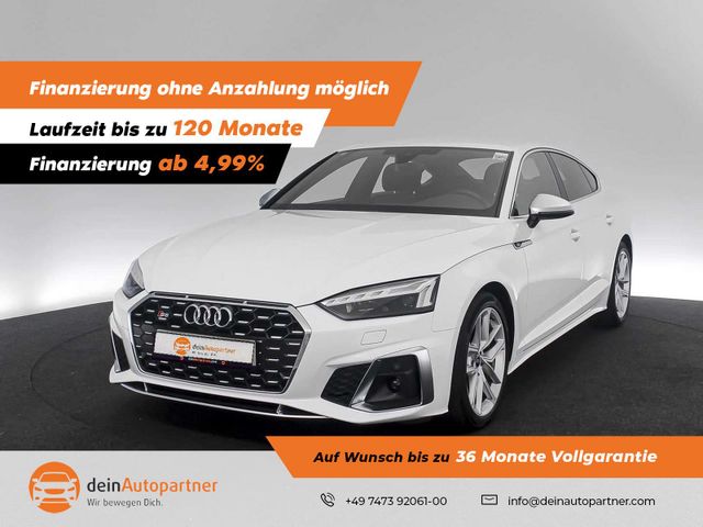 Audi S5 Sportback 3.0 TDI quattro MATRIX/GRA/NAVI+/