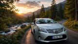 Toyota Avensis T27 2.2 D-4D  2012  150 P... - Toyota Avensis: Kombi, T27
