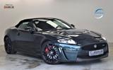Jaguar XKRS 5.0 V8K 551PS Cabriolet 1.Hand DEUTSCH - Jaguar XKR: Cabrio